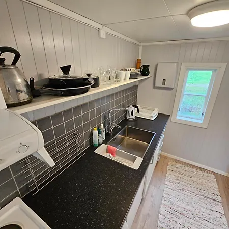 Torfoss Gard, Hytte Utleie, Campingvogn Og Bobil Plasser Potka Exterior photo