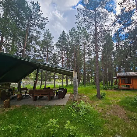 Torfoss Gard, Hytte Utleie, Campingvogn Og Bobil Plasser Potka Exterior photo