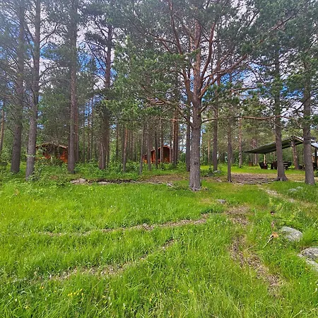 Torfoss Gard, Hytte Utleie, Campingvogn Og Bobil Plasser Potka Exterior photo