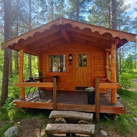 Torfoss Gard, Hytte Utleie, Campingvogn Og Bobil Plasser Potka Exterior photo