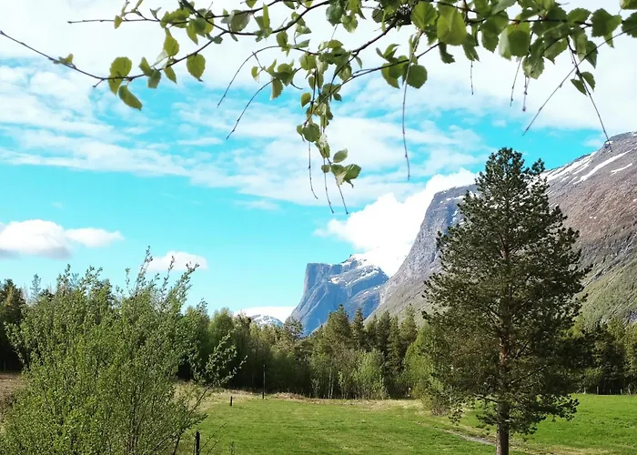 Torfoss Gard, Hytte Utleie, Campingvogn Og Bobil Plasser
