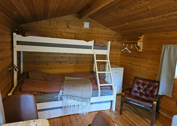 Torfoss Gard, Hytte Utleie, Campingvogn Og Bobil Plasser