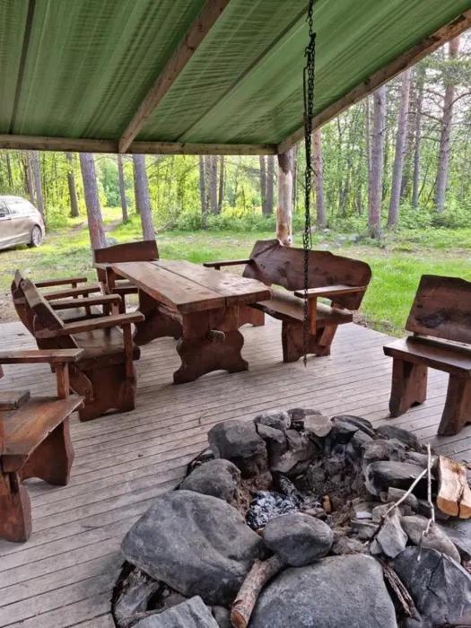 Campingplads Torfoss Gard, Utleie, Campingvogn Og Bobil Plasser Potka