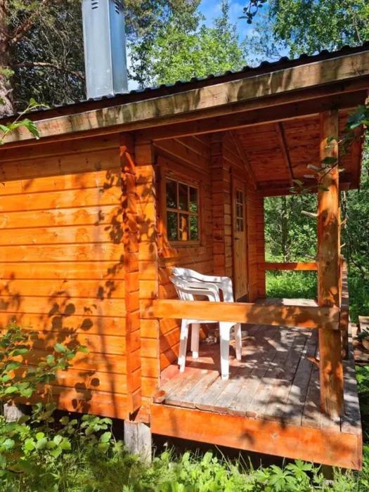 Torfoss Gard, Utleie, Campingvogn Og Bobil Plasser Campingplads