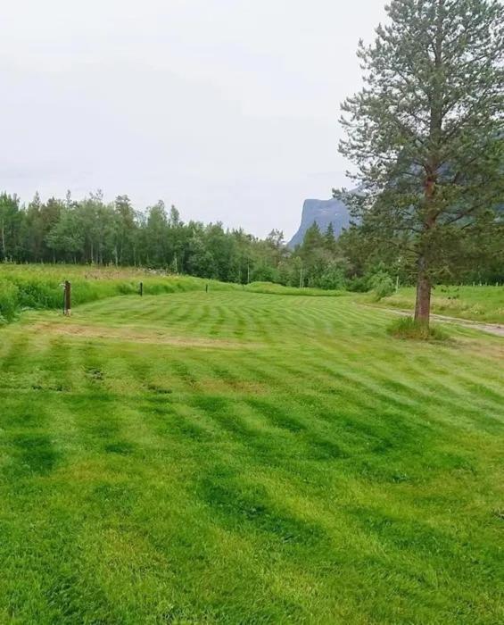 Campsite Torfoss Gard, Utleie, Campingvogn Og Bobil Plasser Potka