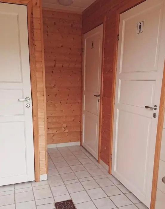 Torfoss Gard, Utleie, Campingvogn Og Bobil Plasser Campsite *