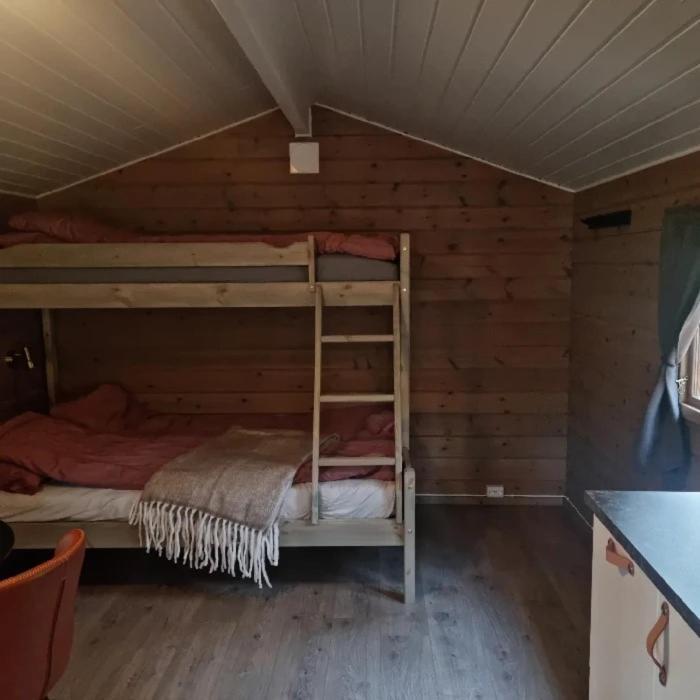 Torfoss Gard, Utleie, Campingvogn Og Bobil Plasser Campsite Potka