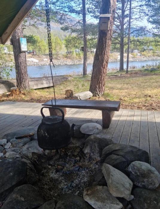 Torfoss Gard, Utleie, Campingvogn Og Bobil Plasser