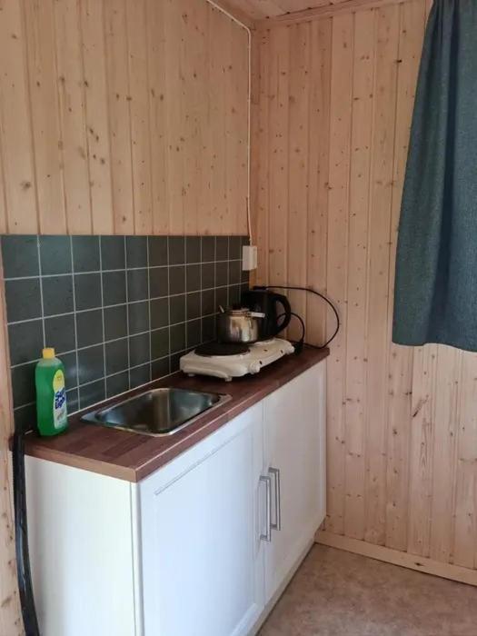 Campsite Torfoss Gard, Utleie, Campingvogn Og Bobil Plasser *