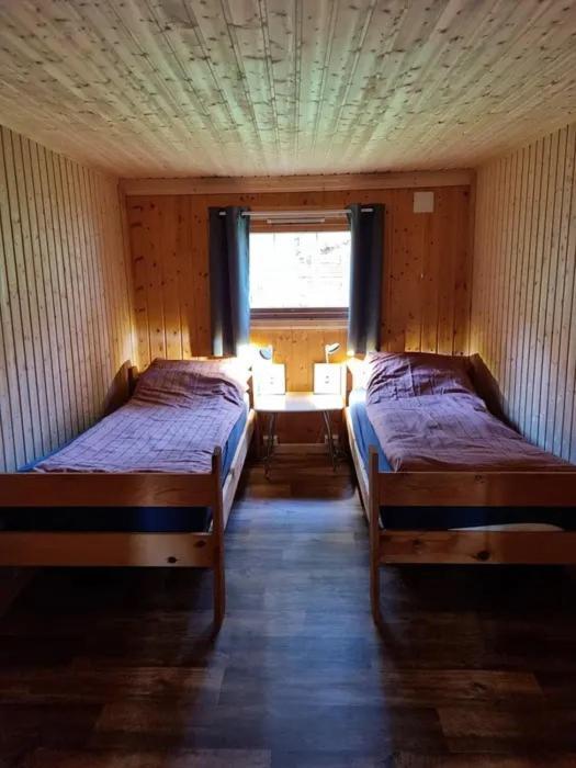 Campsite Torfoss Gard, Utleie, Campingvogn Og Bobil Plasser Potka