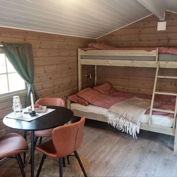 Torfoss Gard, Utleie, Campingvogn Og Bobil Plasser Campsite