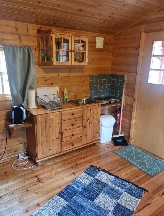 Torfoss Gard, Utleie, Campingvogn Og Bobil Plasser Potka