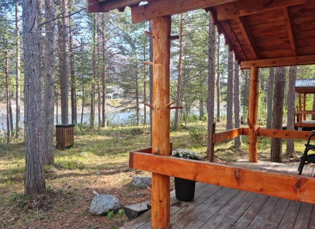 Torfoss Gard, Utleie, Campingvogn Og Bobil Plasser