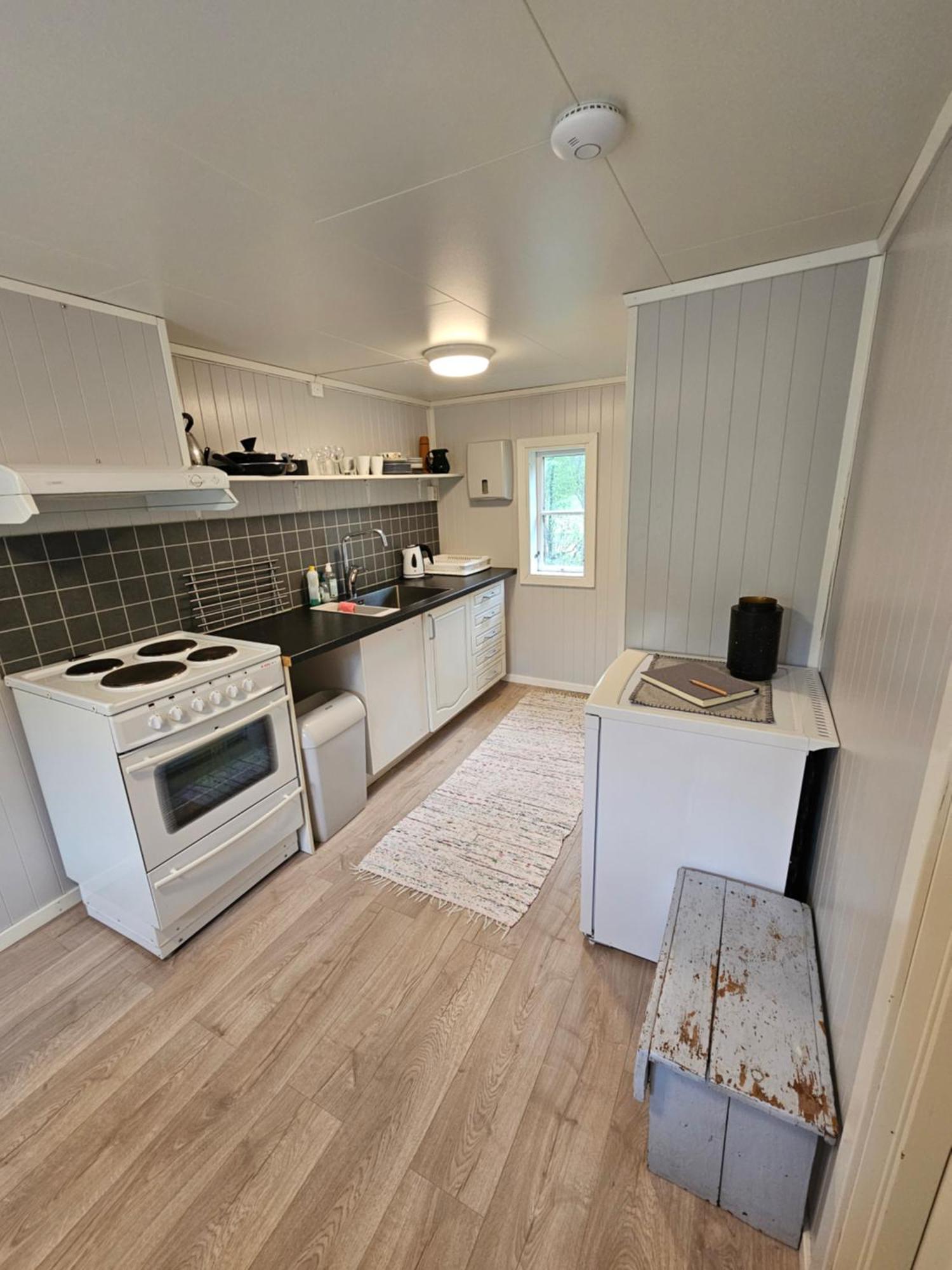 Campsite Torfoss Gard, Utleie, Campingvogn Og Bobil Plasser