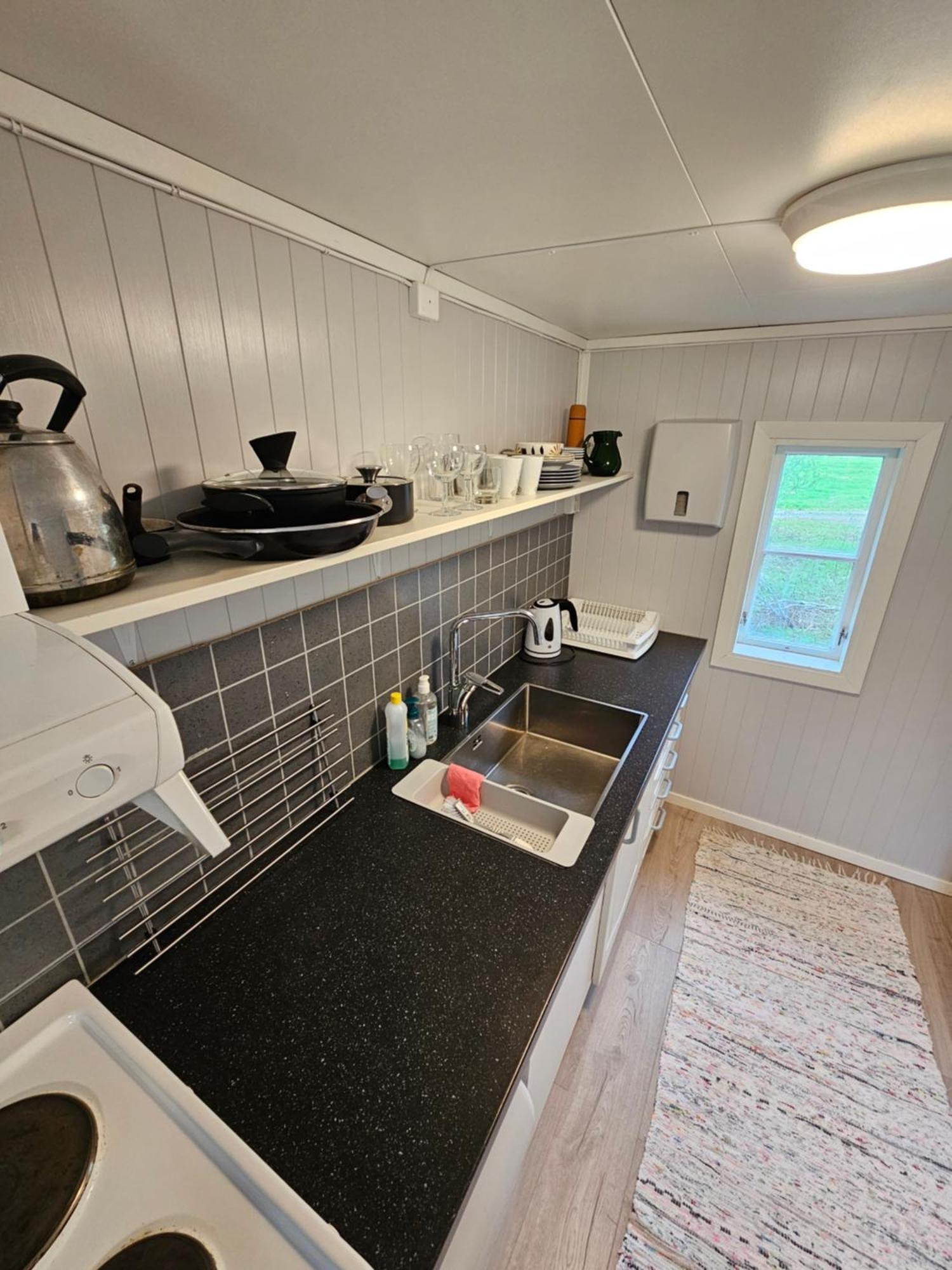 Campsite Torfoss Gard, Utleie, Campingvogn Og Bobil Plasser *