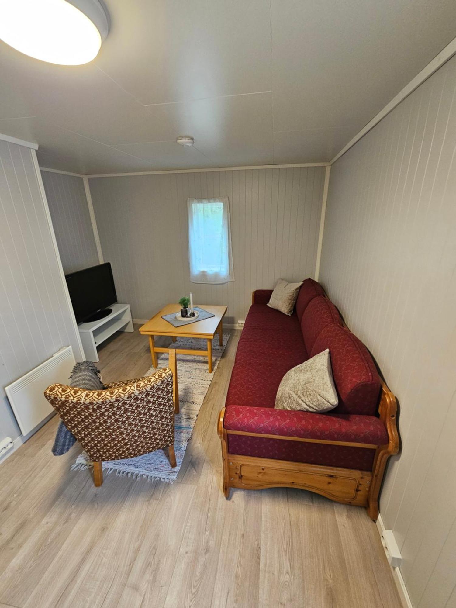 Torfoss Gard, Utleie, Campingvogn Og Bobil Plasser Campsite Potka