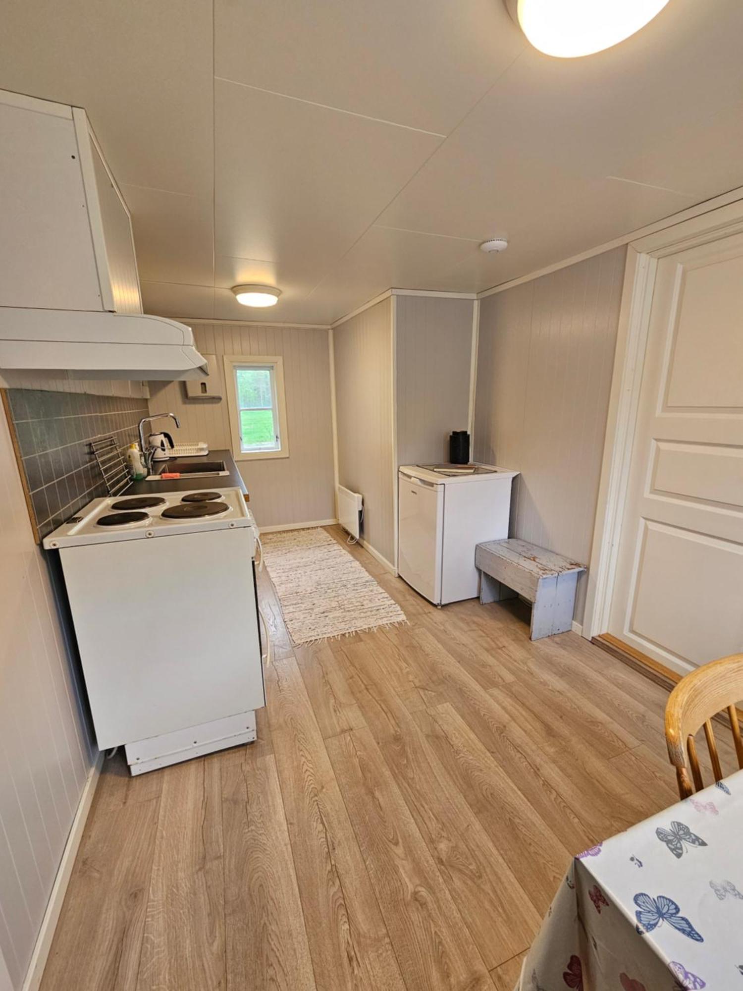 Torfoss Gard, Utleie, Campingvogn Og Bobil Plasser Campsite *
