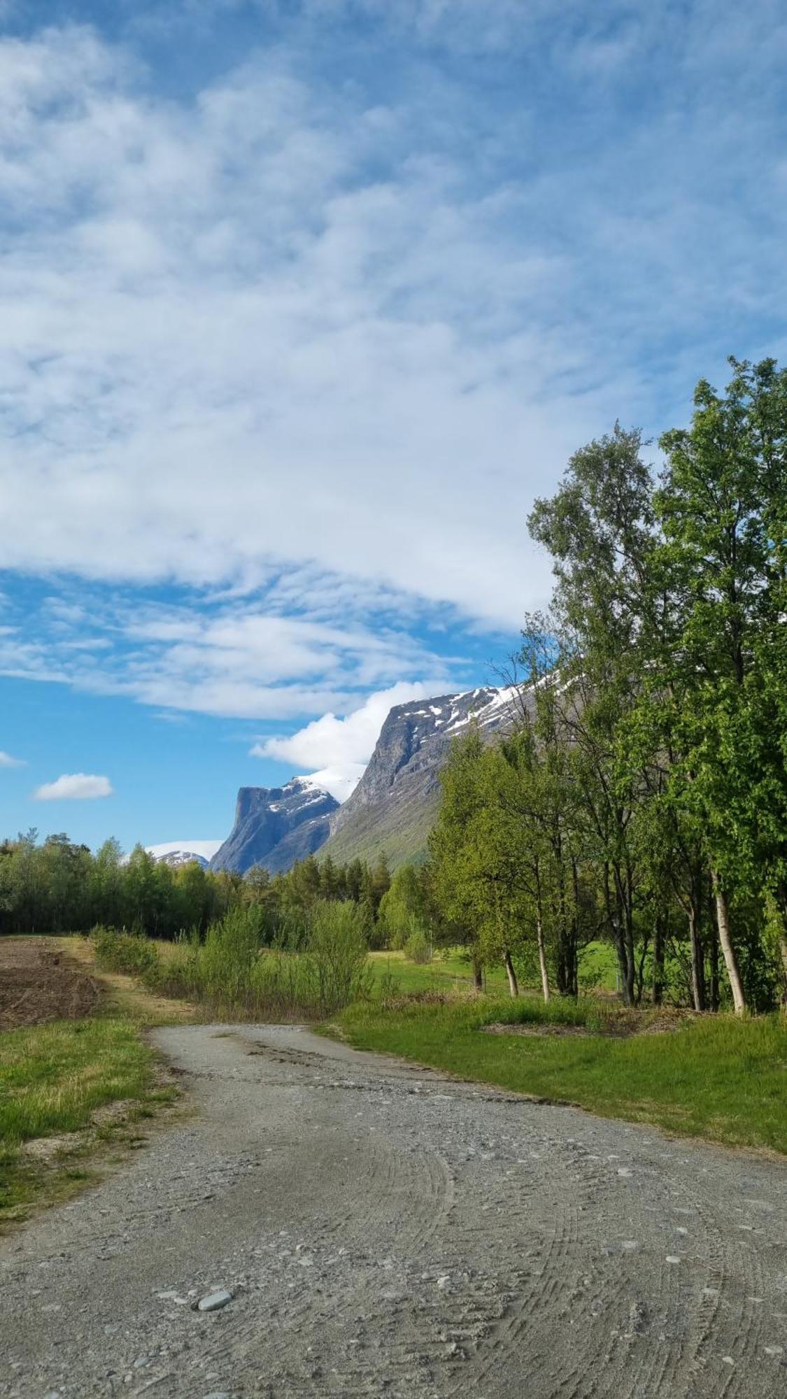 Campsite Torfoss Gard, Utleie, Campingvogn Og Bobil Plasser Potka