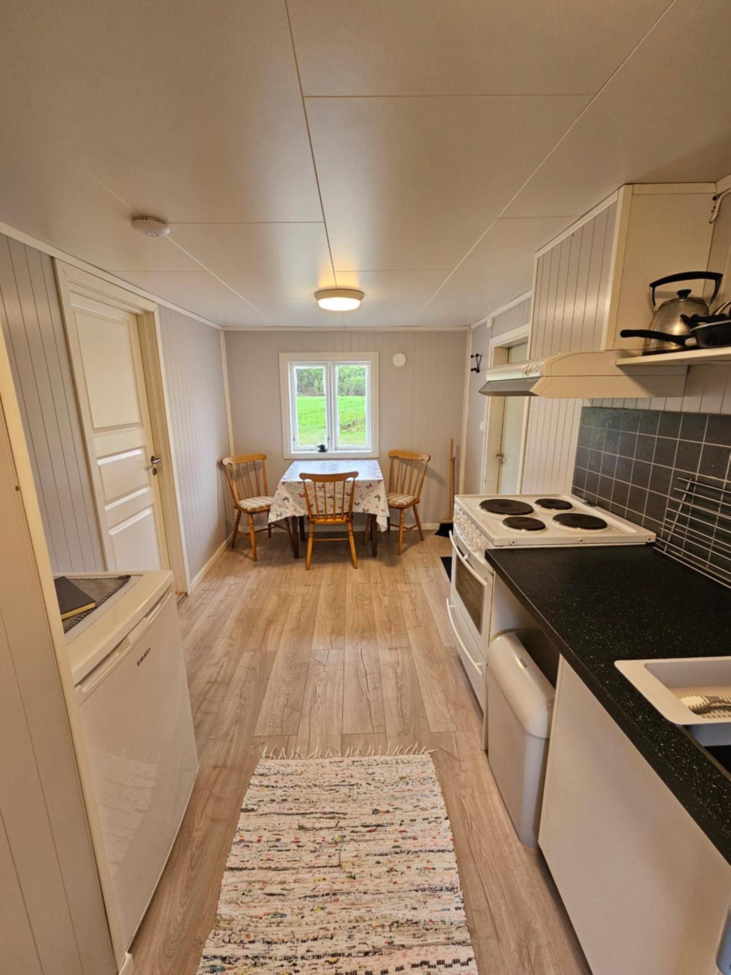 Torfoss Gard, Utleie, Campingvogn Og Bobil Plasser