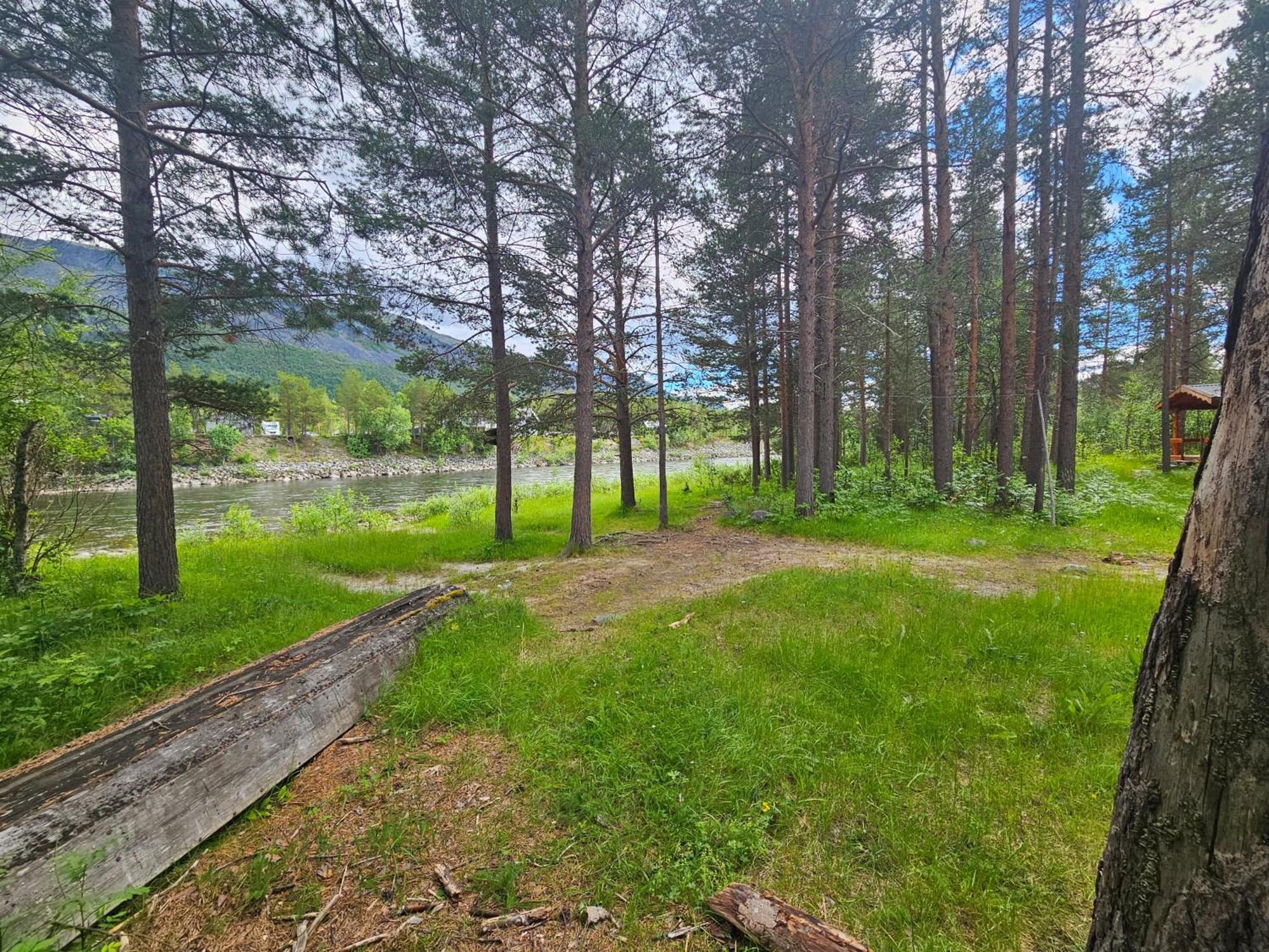 Torfoss Gard, Utleie, Campingvogn Og Bobil Plasser Campingplads Potka