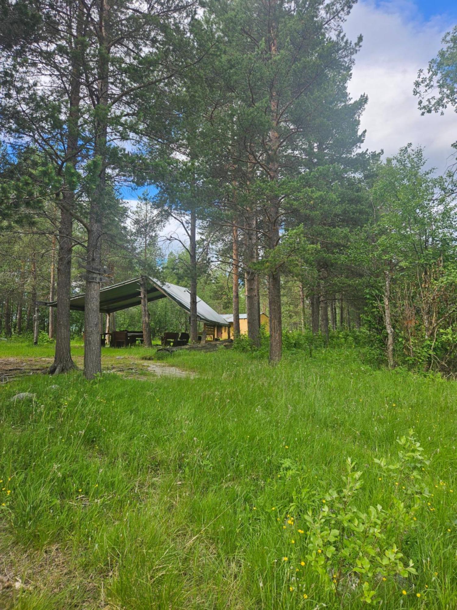 Campsite Torfoss Gard, Utleie, Campingvogn Og Bobil Plasser