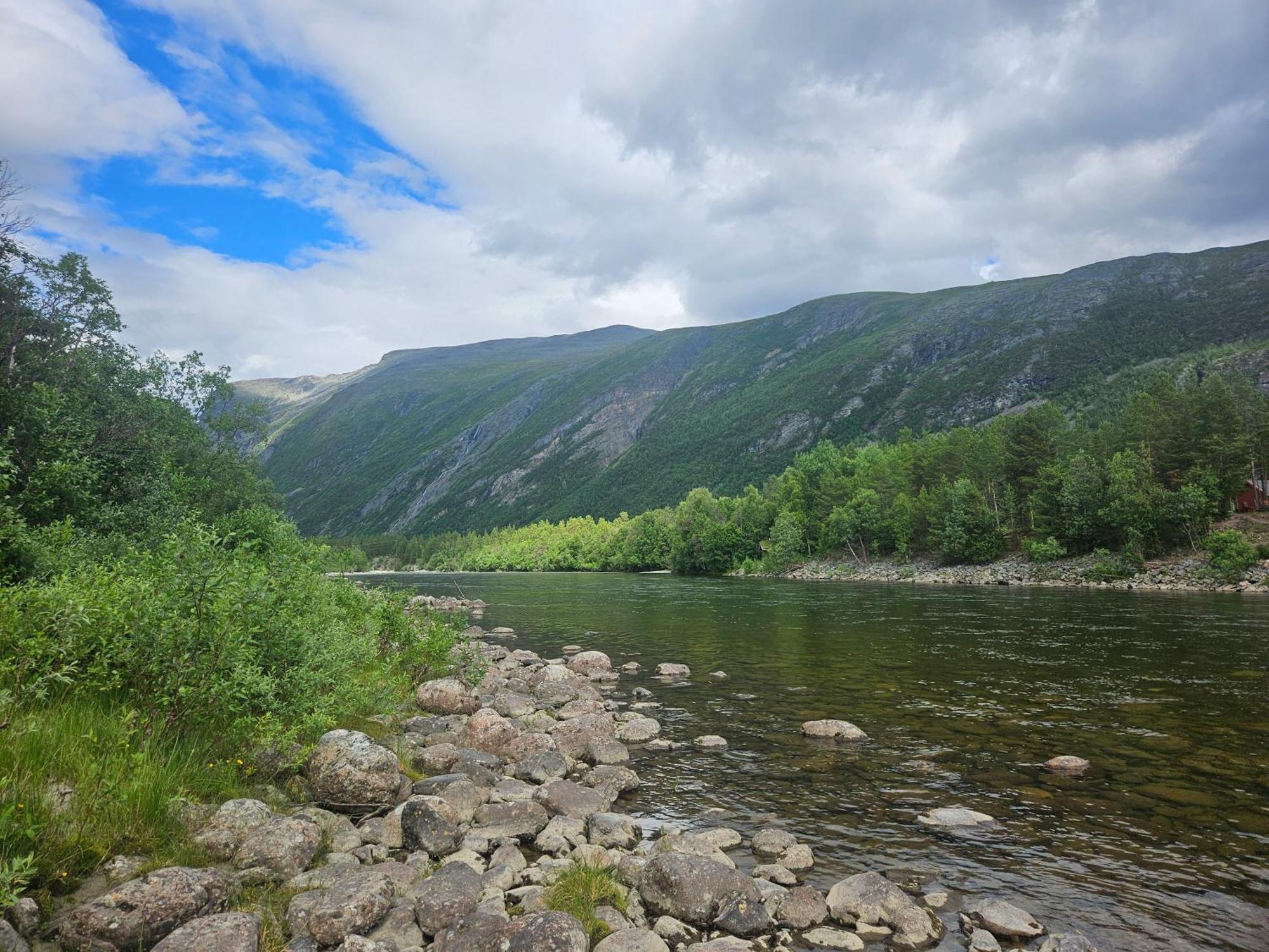 Torfoss Gard, Utleie, Campingvogn Og Bobil Plasser Potka