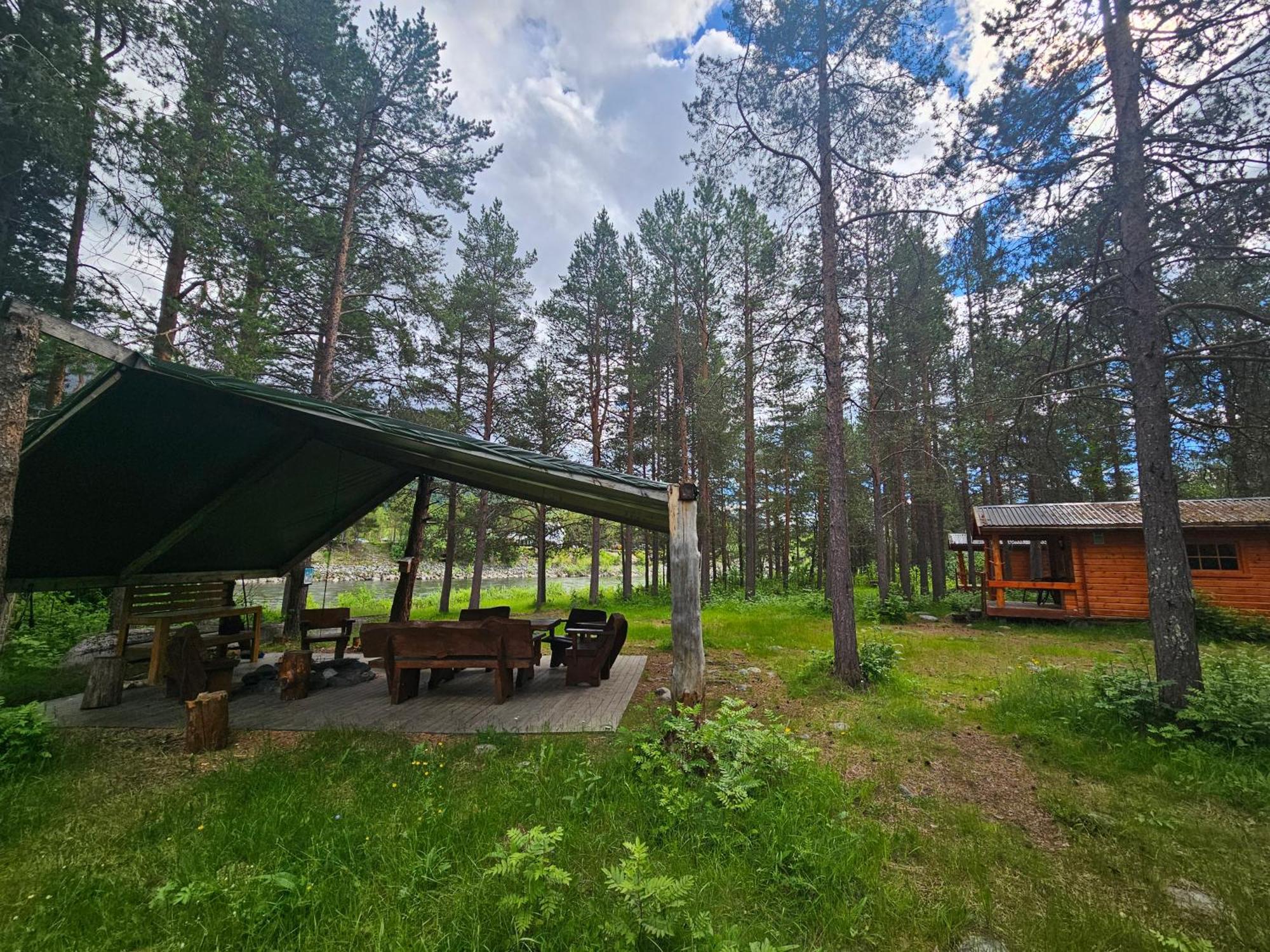 Torfoss Gard, Utleie, Campingvogn Og Bobil Plasser * Potka