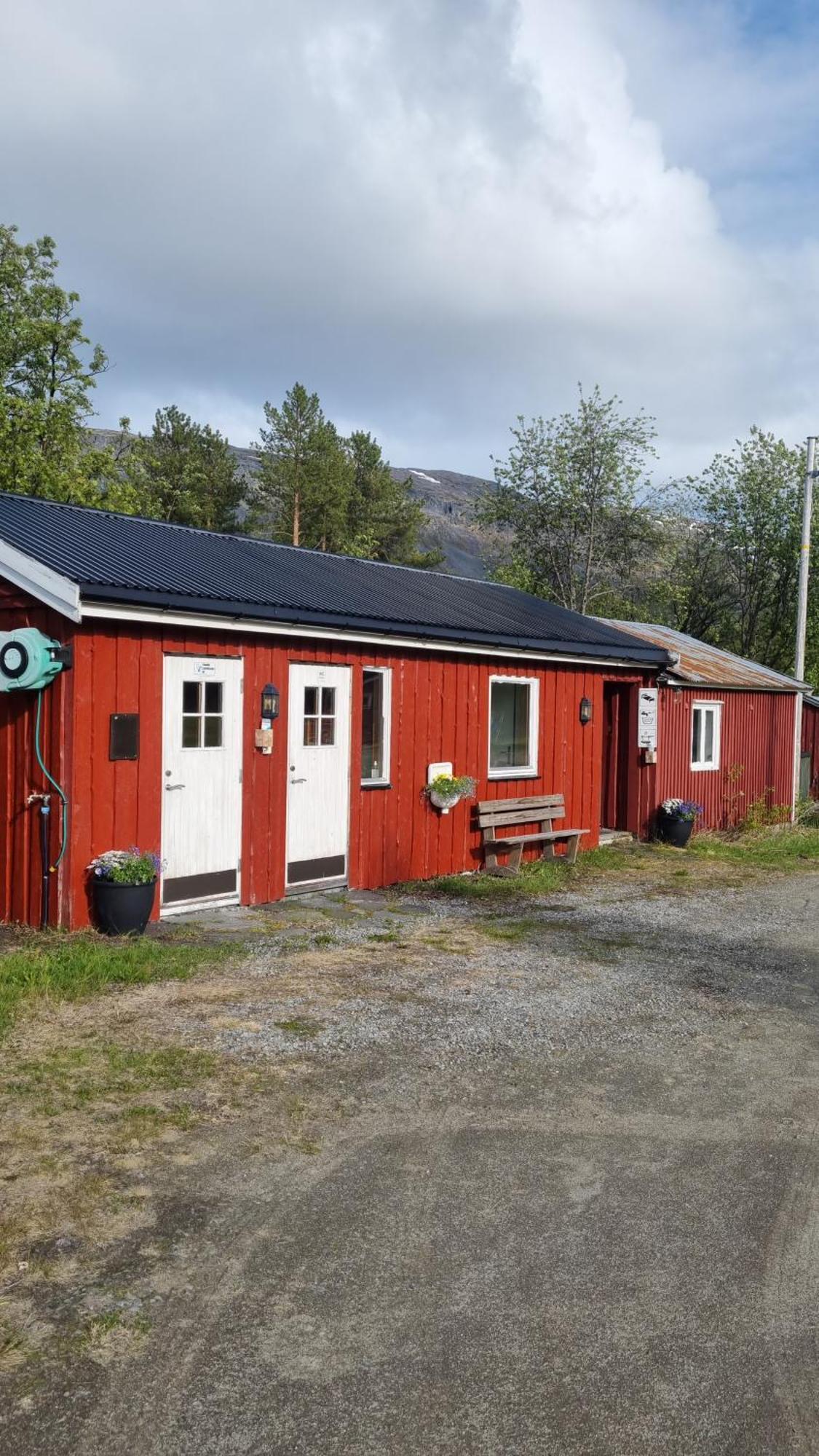 Campsite Torfoss Gard, Utleie, Campingvogn Og Bobil Plasser Potka